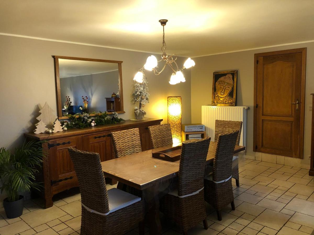 Au Coeur Des Collines, Charmette Villa Ellezelles Exterior foto