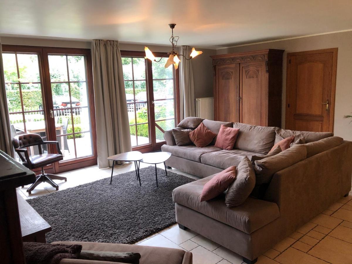 Au Coeur Des Collines, Charmette Villa Ellezelles Exterior foto
